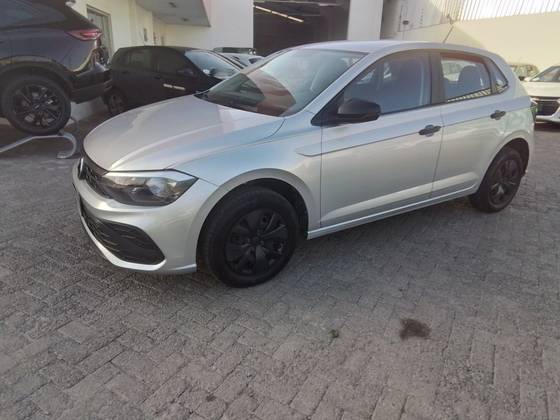 VOLKSWAGEN POLO 1.0 MPI TRACK MANUAL